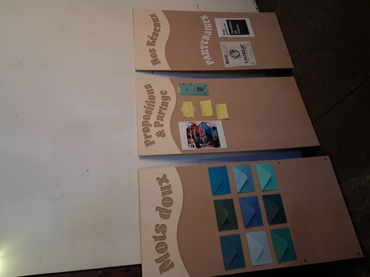 Image d'illustration pour : un café socio-culturel pour la ville de Le Port