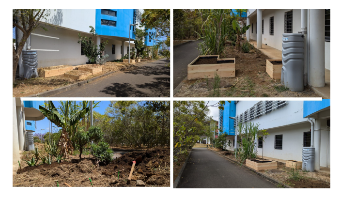 Image d'illustration pour : Le Jardin-Potager des Etudiants