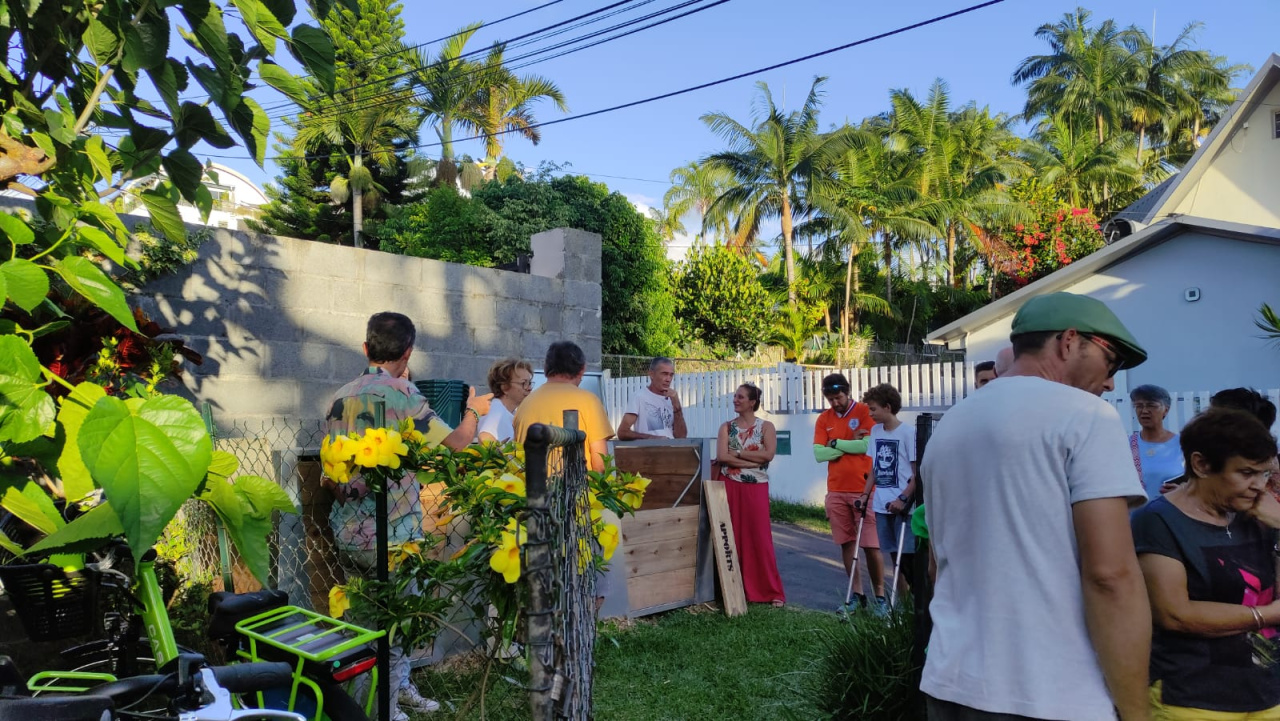 Image d'illustration pour : Planté po manzé