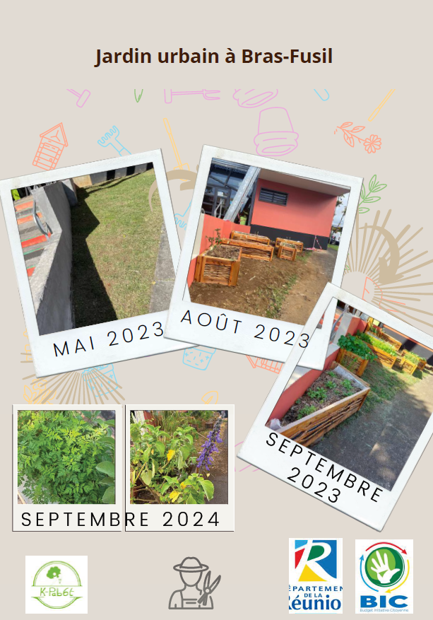 Image d'illustration pour : Bonnes pratiques de résilience en Quartier Prioritaire Politique de la Ville