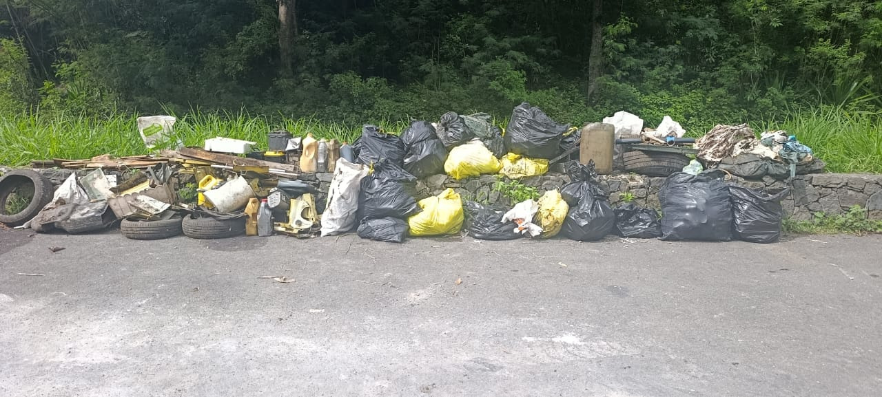 Image d'illustration pour : Ramassage de déchets  du 21 Février 2026