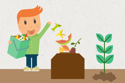 Image d'illustration pour : Composter Lé Gayar