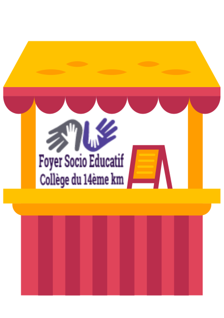 Image d'illustration pour : Dynamisation du Foyer Socio-Educatif du Collège du 14e km