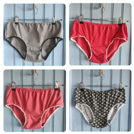 Image d'illustration pour : Kilote Péi - Apprendre à coudre soi-même ses sous-vêtements à partir d'anciens T-Shirt