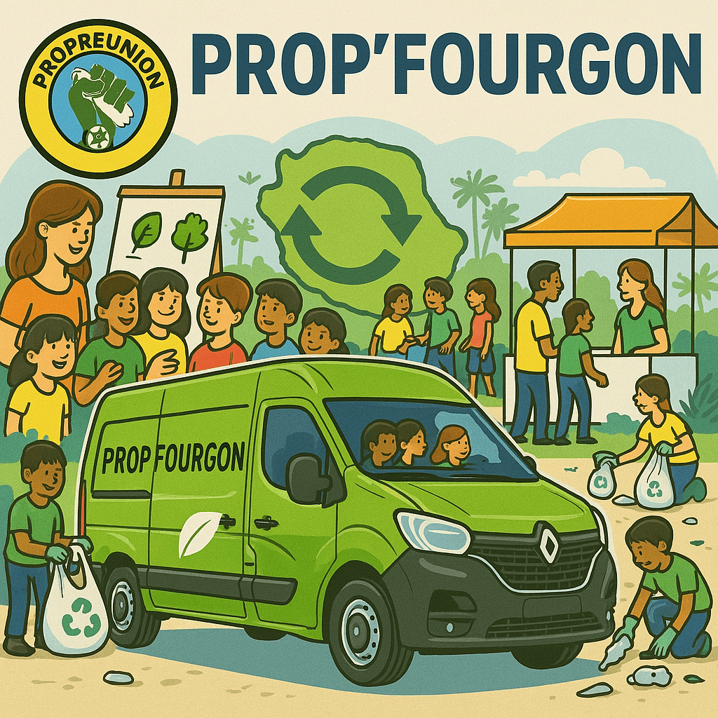 Image d'illustration pour : Prop'Fourgon
