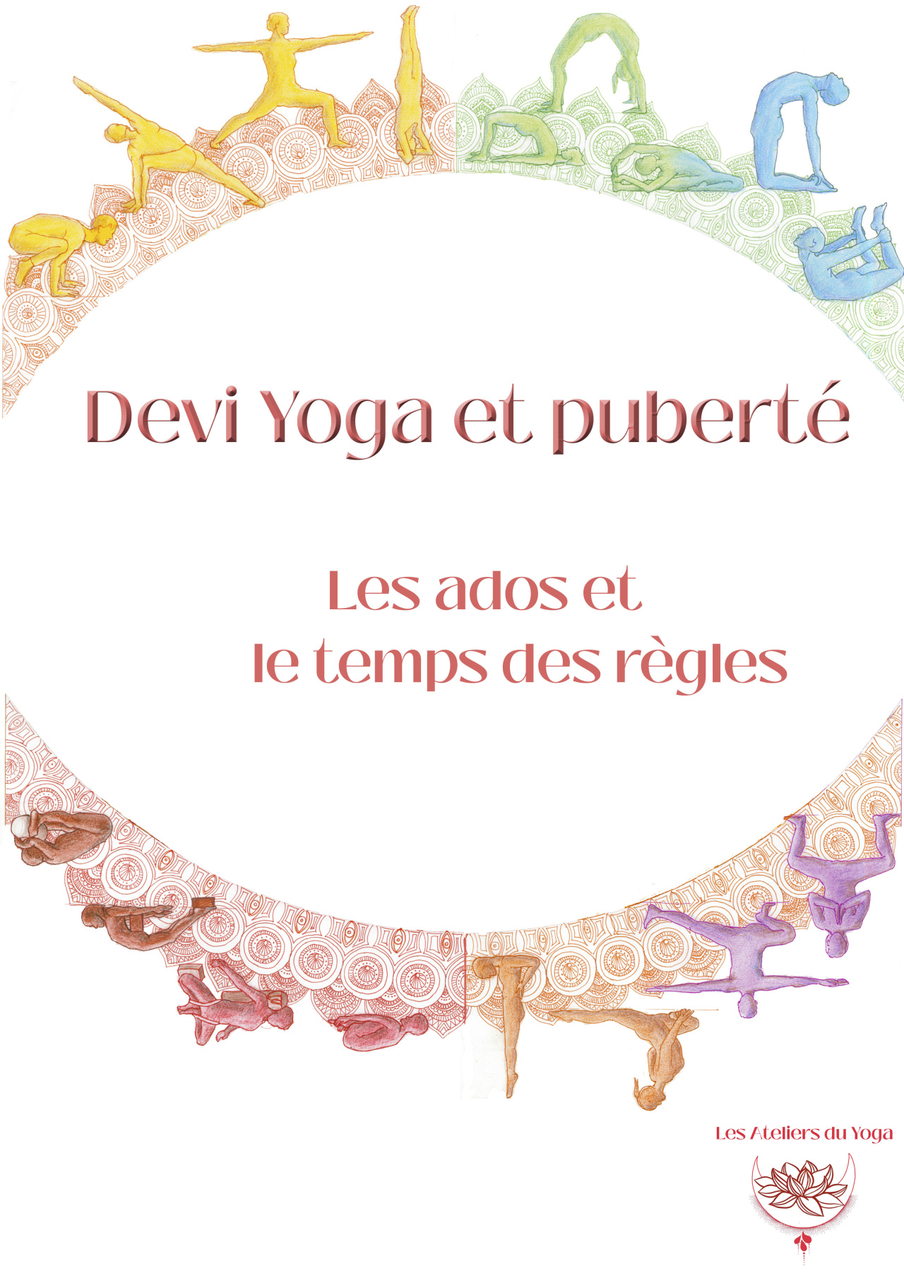 Image d'illustration pour : Atelier de yoga "règles douloureuses" pour Adolescents