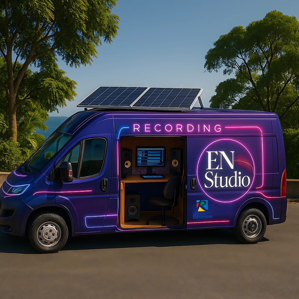 Image d'illustration pour : Studio Mobile - (Studio Si la Route)