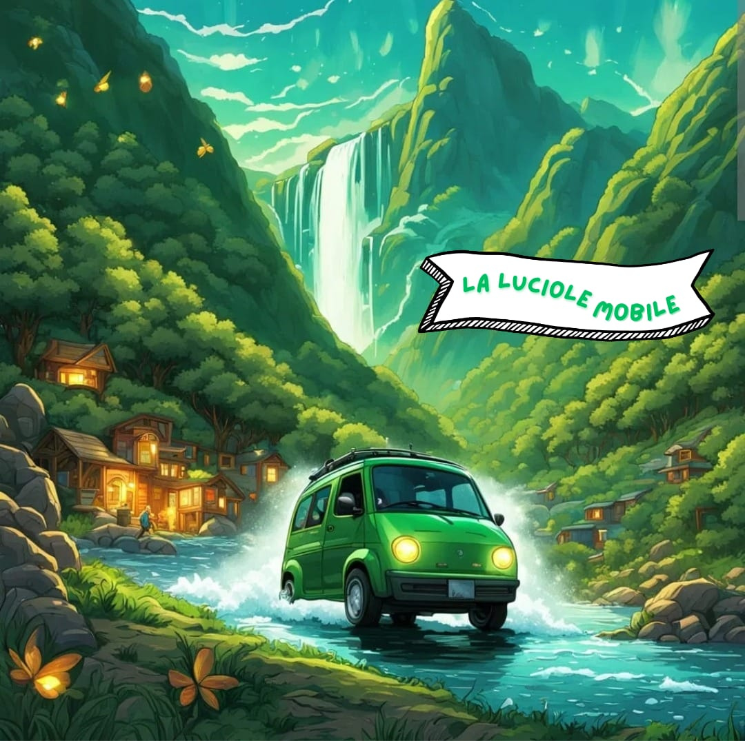 Image d'illustration pour : Lucioles En Mouvement