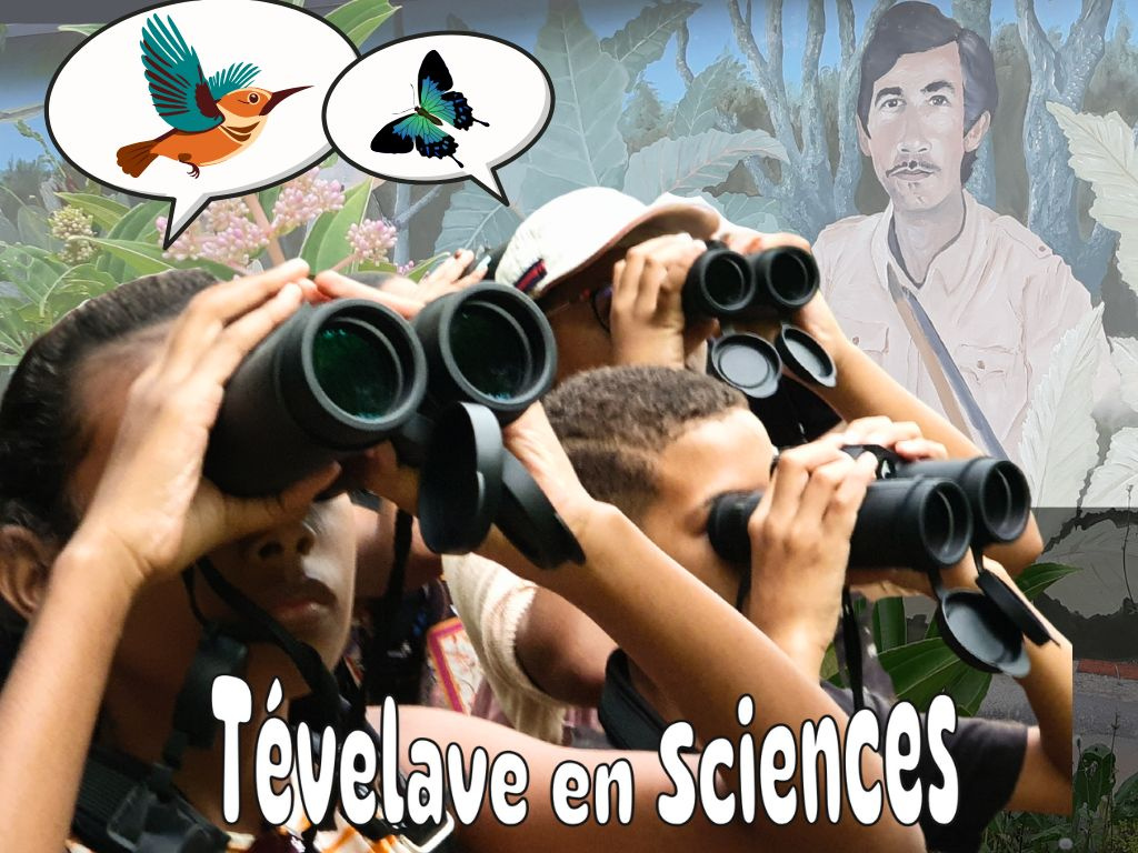 Image d'illustration pour : Club Sciences Participatives au Tévelave