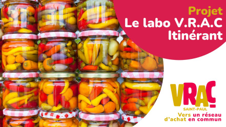 Image d'illustration pour : Le Labo V.R.A.C itinérant