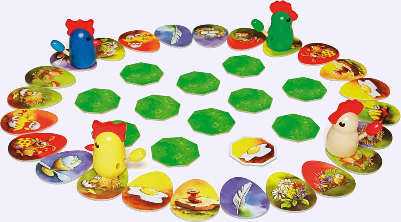 Image d'illustration pour : Range ton écran, sors les pions... !!!