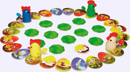 Image d'illustration pour : Range ton écran, sors les pions... !!!