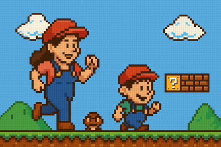 Image d'illustration pour : Ateliers ludiques et de prévention sur les jeux vidéo