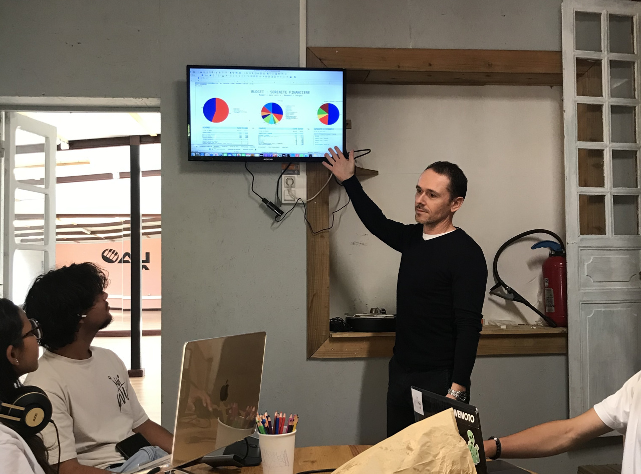 Image d'illustration pour : Education Financière Réunion - Jeune Public