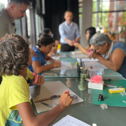 Image d'illustration pour : Ateliers d'initiation à l'horlogerie - Jeune Public