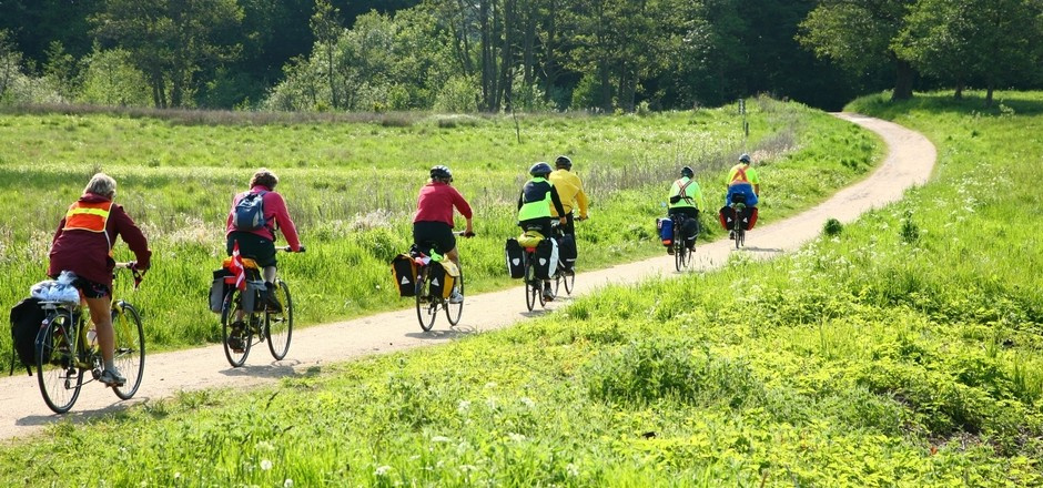 Image d'illustration pour : Mieux manger, Mieux bouger en vélo pour une meilleure santé !