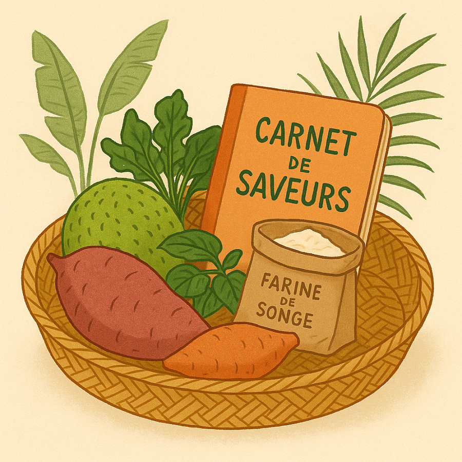 Image d'illustration pour : Cuisine du terroir en mouvement - Tradition vivante et renouveau