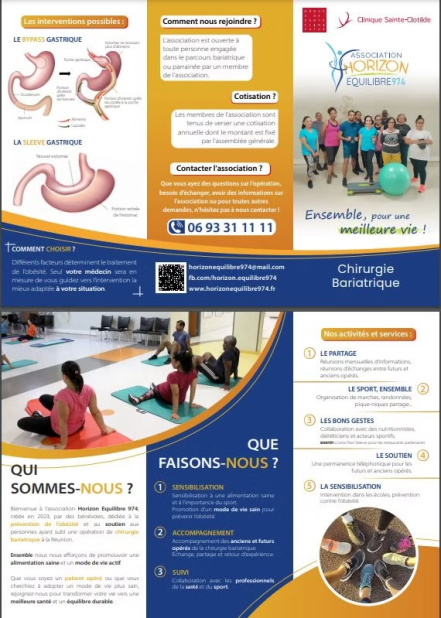 Image d'illustration pour : accompagnement pré et post opératoire de la chirurgie bariatrique