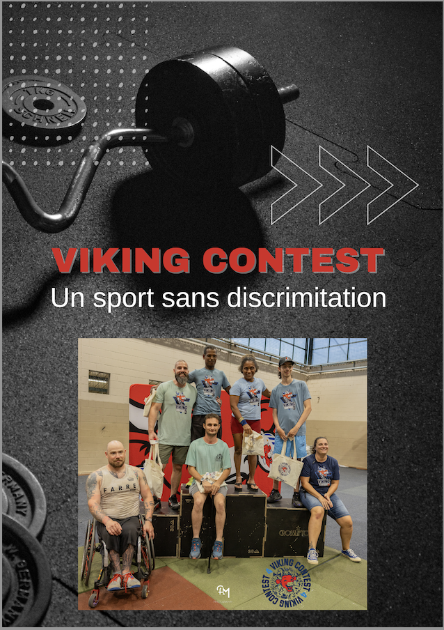 Image d'illustration pour : UN SPORT SANS DISCRIMINATION