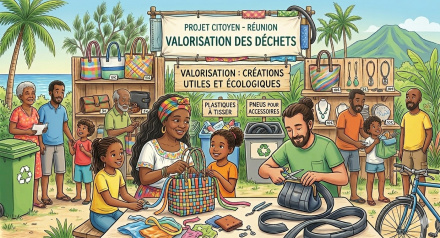 Image d'illustration pour : Déchets d'oeuvre