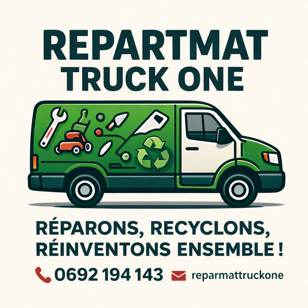 Image d'illustration pour : Reparmat truck one