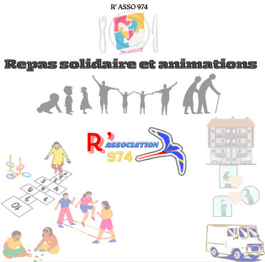 Image d'illustration pour : Repas solidaire et animations de quartiers