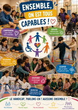 Image d'illustration pour : LA DIFFERENC UN DEFI EXTRAORDINAIRE