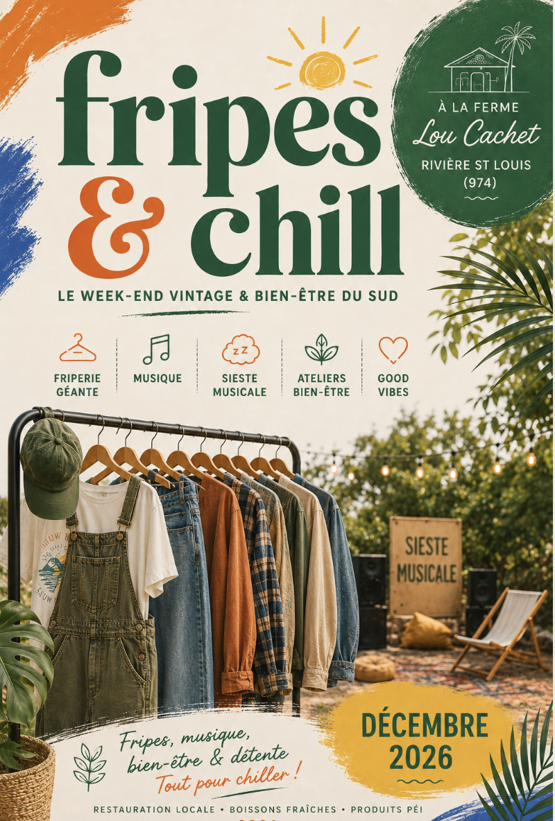 Image d'illustration pour : Fripes & Chill