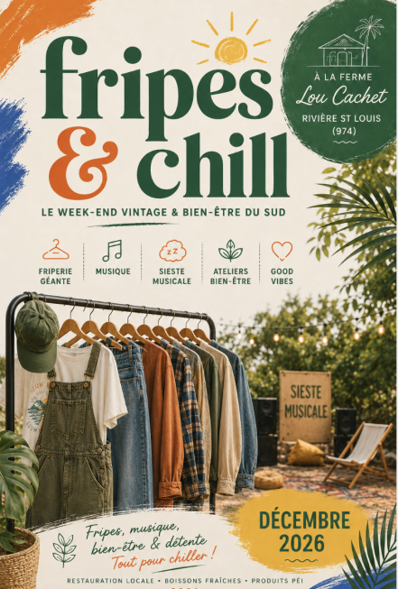 Image d'illustration pour : Fripes & Chill