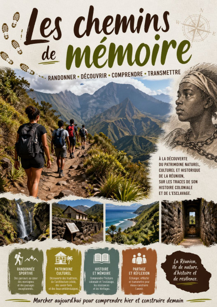 Image d'illustration pour : Les chemins de mémoire