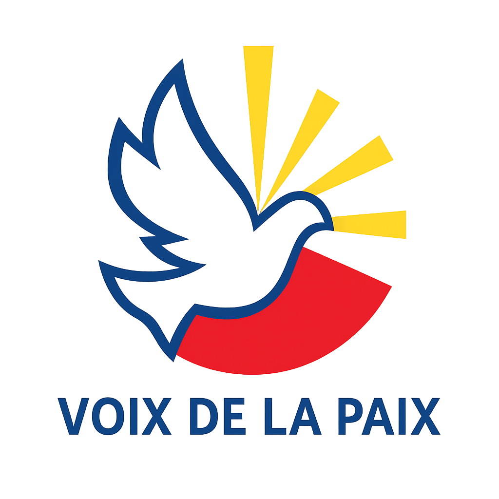 Image d'illustration pour : Voie de la Paix: Réparer pour protéger