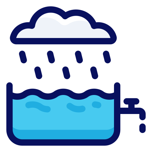 Image d'illustration pour : LES EAUX PLUVIALES POUR SOULAGER LE RESEAU PUBLIC D'EAU POTABLE