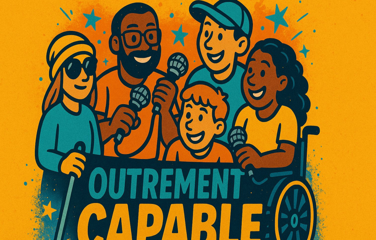 Image d'illustration pour : Les voix d'outrement capable