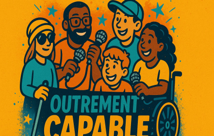 Image d'illustration pour : Les voix d'outrement capable