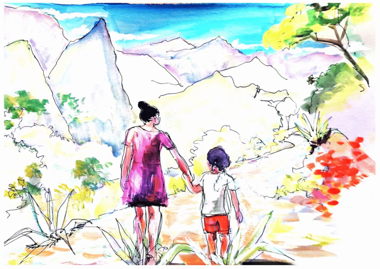 Image d'illustration pour : Grandir Ansanm à Mafate