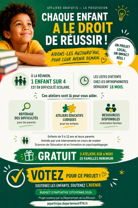 Image d'illustration pour : Comprendre les difficultés scolaires de son enfant