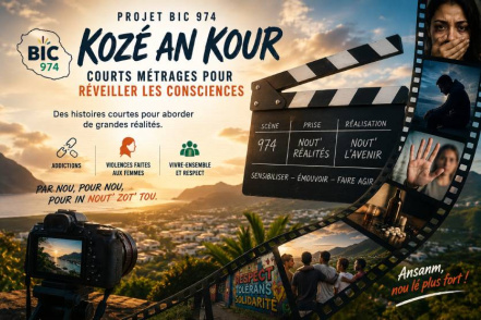 Image d'illustration pour : Kozé an Kour