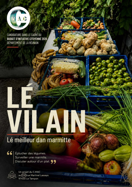Image d'illustration pour : Lé vilain, lé meilleur dan marmite