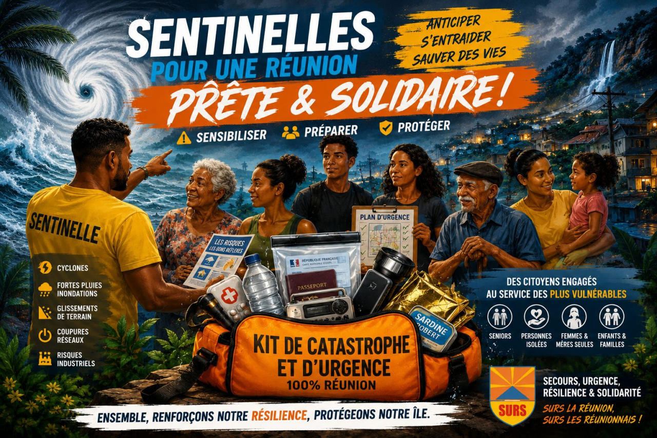 Image d'illustration pour : Protéger les plus fragiles des catastrophes et des crises