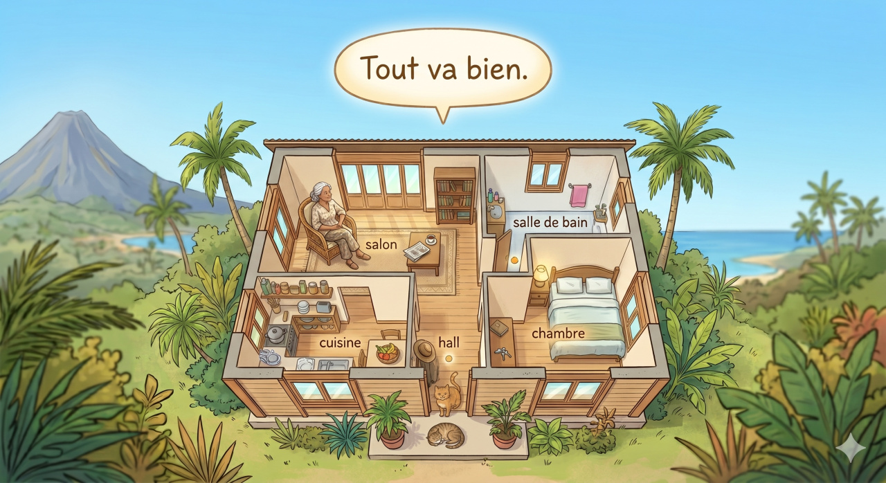 Image d'illustration pour : Kit Domotique Solidaire