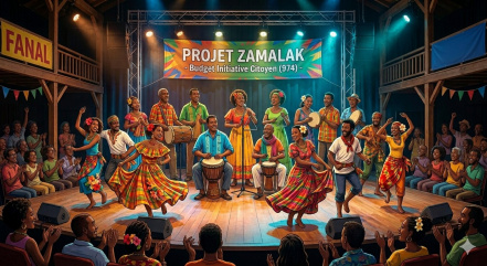 Image d'illustration pour : Zamalak : L'Echo des instruments