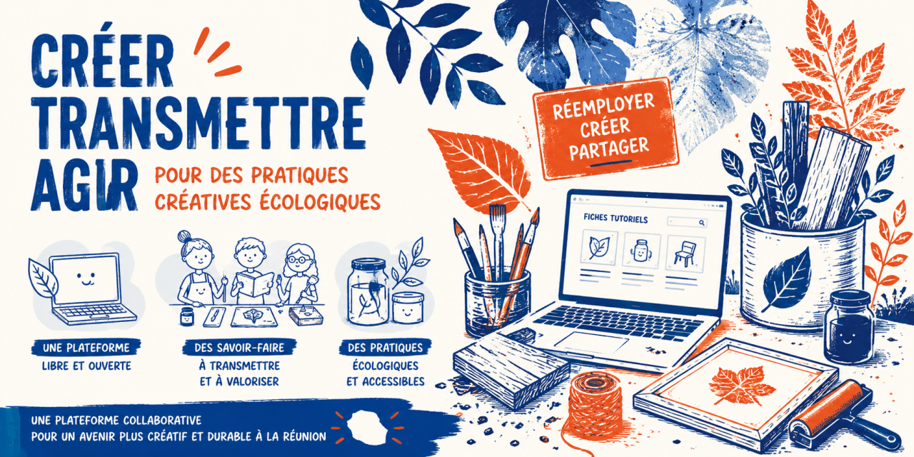 Image d'illustration pour : La fabrik des savoir-faire créatifs et écologiques